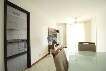 Sala 1 de apartamento à venda com 4 quartos, 161m² em Pechincha, Rio de Janeiro