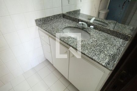 Banheiro da suíte de apartamento à venda com 4 quartos, 161m² em Pechincha, Rio de Janeiro
