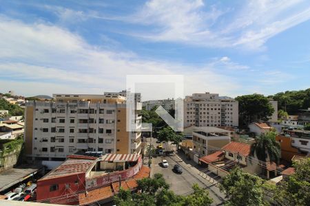 Sala 1 - Varanda de apartamento à venda com 4 quartos, 161m² em Pechincha, Rio de Janeiro