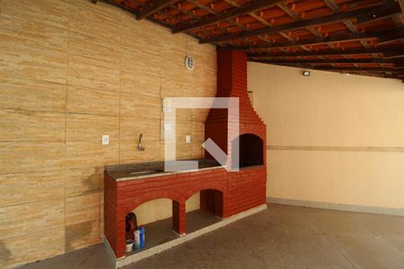 Área comum - Churrasqueira de apartamento à venda com 4 quartos, 161m² em Pechincha, Rio de Janeiro
