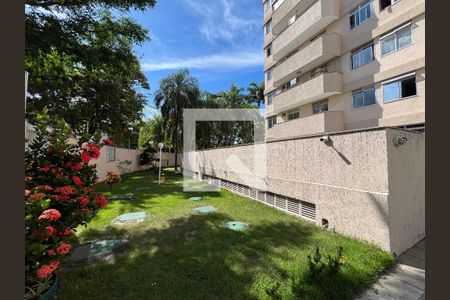 Área comum de apartamento à venda com 4 quartos, 161m² em Pechincha, Rio de Janeiro