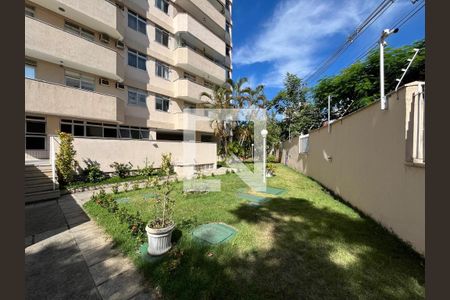 Área comum de apartamento à venda com 4 quartos, 161m² em Pechincha, Rio de Janeiro