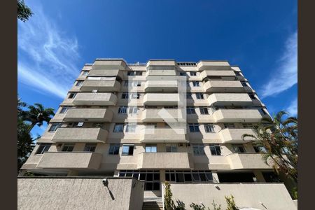 Fachada de apartamento à venda com 4 quartos, 161m² em Pechincha, Rio de Janeiro