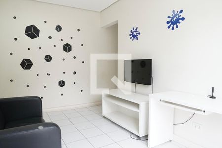 Salão de jogos de apartamento para alugar com 3 quartos, 75m² em Vila Amalia (zona Norte), São Paulo
