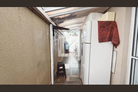 Varanda gourmet de apartamento à venda com 3 quartos, 75m² em Vila Amalia (zona Norte), São Paulo