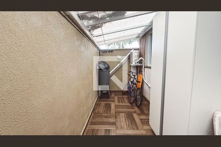 Varanda gourmet de apartamento à venda com 3 quartos, 75m² em Vila Amalia (zona Norte), São Paulo