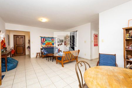 Sala de apartamento à venda com 3 quartos, 157m² em Consolação, São Paulo