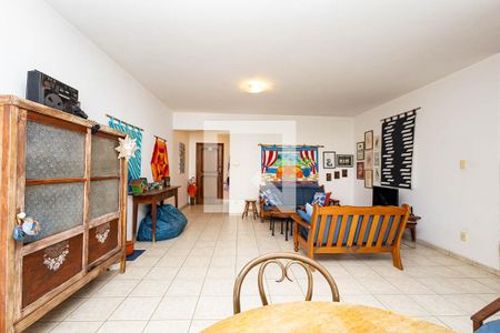 Sala de apartamento à venda com 3 quartos, 157m² em Consolação, São Paulo