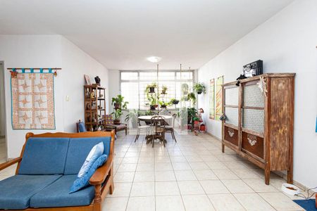 Sala de apartamento à venda com 3 quartos, 157m² em Consolação, São Paulo