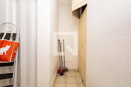 Área de Serviço de apartamento à venda com 3 quartos, 157m² em Consolação, São Paulo