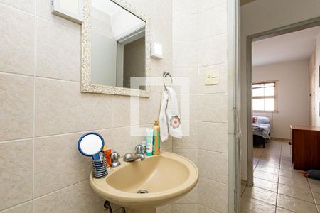 Banheiro Social de apartamento à venda com 3 quartos, 157m² em Consolação, São Paulo