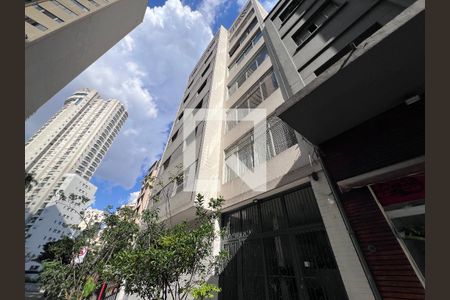 Fachada de apartamento à venda com 3 quartos, 157m² em Consolação, São Paulo