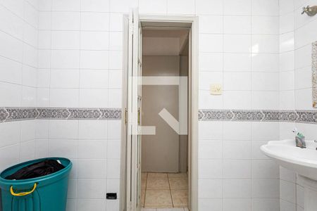 Banheiro da Suíte 1 de apartamento à venda com 3 quartos, 157m² em Consolação, São Paulo