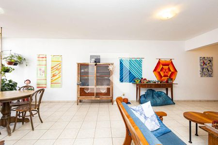 Sala de apartamento à venda com 3 quartos, 157m² em Consolação, São Paulo