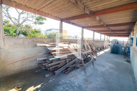 Área comum de casa para alugar com 1 quarto, 40m² em Americanópolis, São Paulo