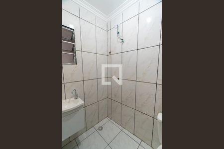 Banheiro Detalhe de casa para alugar com 1 quarto, 40m² em Americanópolis, São Paulo