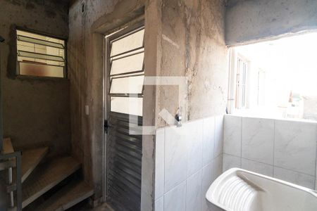 Lavanderia de casa para alugar com 1 quarto, 40m² em Americanópolis, São Paulo