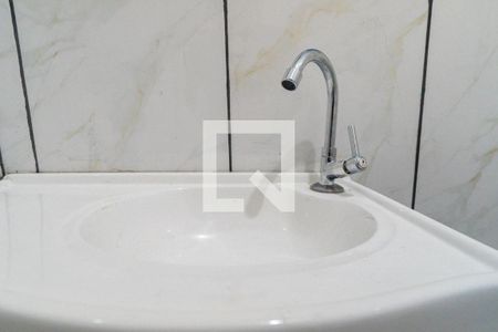 Banheiro Detalhe de casa para alugar com 1 quarto, 40m² em Americanópolis, São Paulo