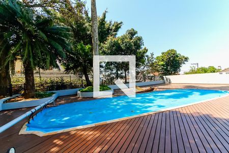 Área comum - Piscina de apartamento à venda com 3 quartos, 94m² em Tucuruvi, São Paulo