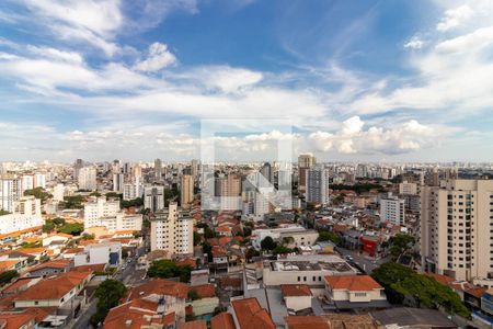 Varanda da Sala - Vista de apartamento à venda com 3 quartos, 94m² em Tucuruvi, São Paulo