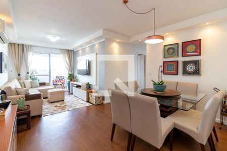 Sala de Jantar de apartamento à venda com 3 quartos, 94m² em Tucuruvi, São Paulo