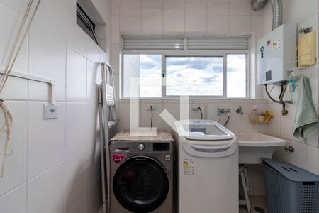 Área de Serviço de apartamento à venda com 3 quartos, 94m² em Tucuruvi, São Paulo