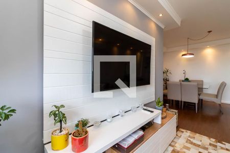 Sala de Estar de apartamento à venda com 3 quartos, 94m² em Tucuruvi, São Paulo