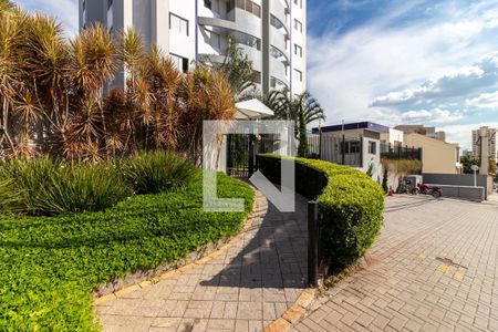 Fachada do Prédio de apartamento à venda com 3 quartos, 94m² em Tucuruvi, São Paulo