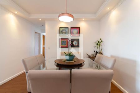 Sala de Jantar de apartamento à venda com 3 quartos, 94m² em Tucuruvi, São Paulo