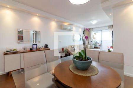 Sala de Jantar de apartamento à venda com 3 quartos, 94m² em Tucuruvi, São Paulo