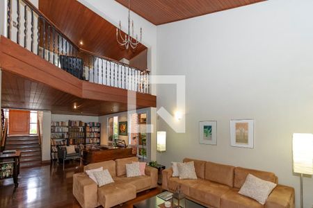 Sala de casa à venda com 5 quartos, 374m² em Santo Amaro, São Paulo