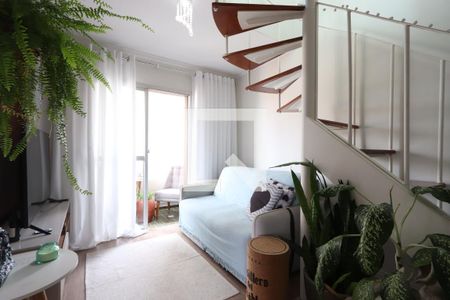Sala de apartamento à venda com 3 quartos, 110m² em Vila Formosa, São Paulo