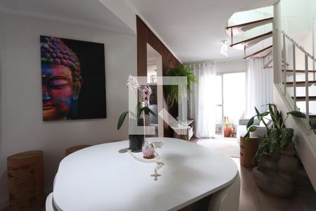 Sala de Jantar de apartamento à venda com 3 quartos, 110m² em Vila Formosa, São Paulo