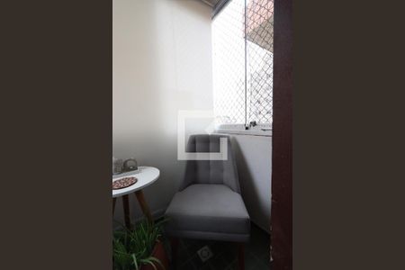 Varanda de apartamento à venda com 3 quartos, 110m² em Vila Formosa, São Paulo