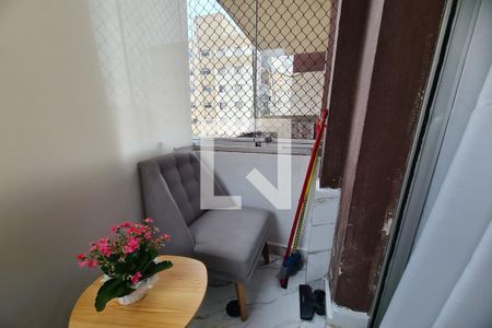 Sala de apartamento à venda com 3 quartos, 110m² em Vila Formosa, São Paulo