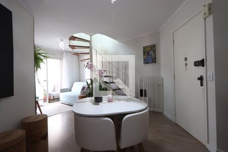 Sala de Jantar de apartamento à venda com 3 quartos, 110m² em Vila Formosa, São Paulo