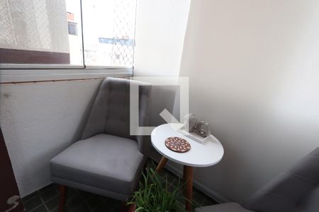 Varanda de apartamento à venda com 3 quartos, 110m² em Vila Formosa, São Paulo