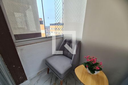 Sala de apartamento à venda com 3 quartos, 110m² em Vila Formosa, São Paulo
