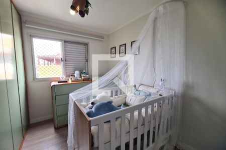 Quarto  de apartamento à venda com 3 quartos, 110m² em Vila Formosa, São Paulo
