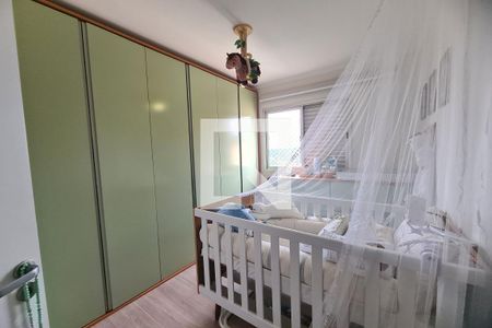 Quarto  de apartamento à venda com 3 quartos, 110m² em Vila Formosa, São Paulo