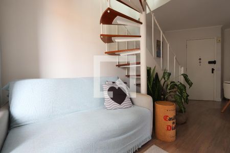 Sala de apartamento à venda com 3 quartos, 110m² em Vila Formosa, São Paulo
