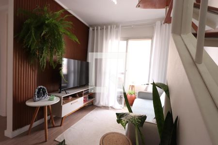 Sala de apartamento à venda com 3 quartos, 110m² em Vila Formosa, São Paulo