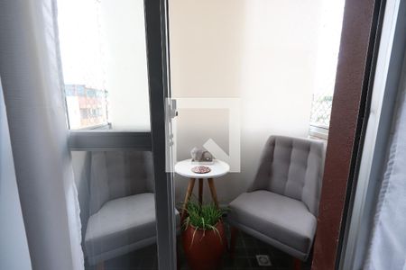 Varanda de apartamento à venda com 3 quartos, 110m² em Vila Formosa, São Paulo