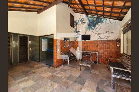 Área comum de casa de condomínio à venda com 3 quartos, 200m² em Recreio dos Bandeirantes, Rio de Janeiro