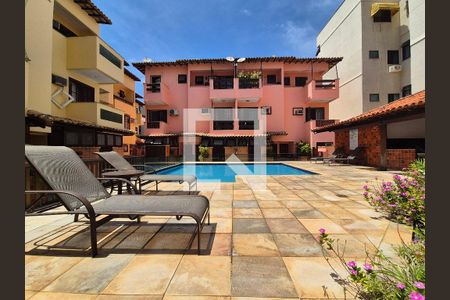 Área comum de casa de condomínio à venda com 3 quartos, 200m² em Recreio dos Bandeirantes, Rio de Janeiro