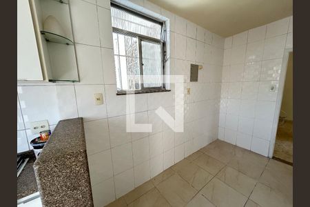 Cozinha de casa à venda com 3 quartos, 100m² em Méier, Rio de Janeiro
