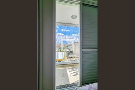 Suíte de apartamento à venda com 2 quartos, 83m² em Baeta Neves, São Bernardo do Campo