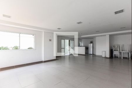 Área Comum de apartamento à venda com 2 quartos, 83m² em Baeta Neves, São Bernardo do Campo