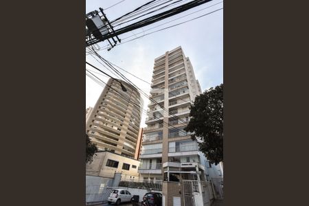 Fachada do Condomínio de apartamento à venda com 2 quartos, 83m² em Baeta Neves, São Bernardo do Campo