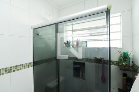 Banheiro Social de casa à venda com 3 quartos, 172m² em Mandaqui, São Paulo